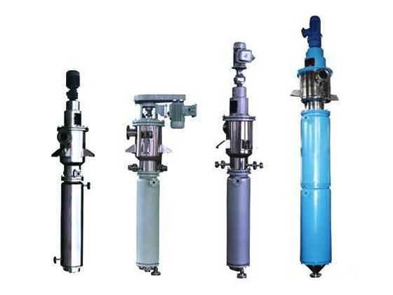 钛材刮板式薄膜蒸发器使用前的准备是怎样的？